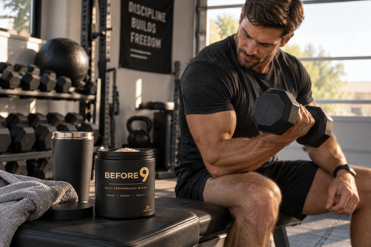 Losing Weight Is Great. Losing Muscle Isn't.