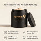 Before9 | 28 servings