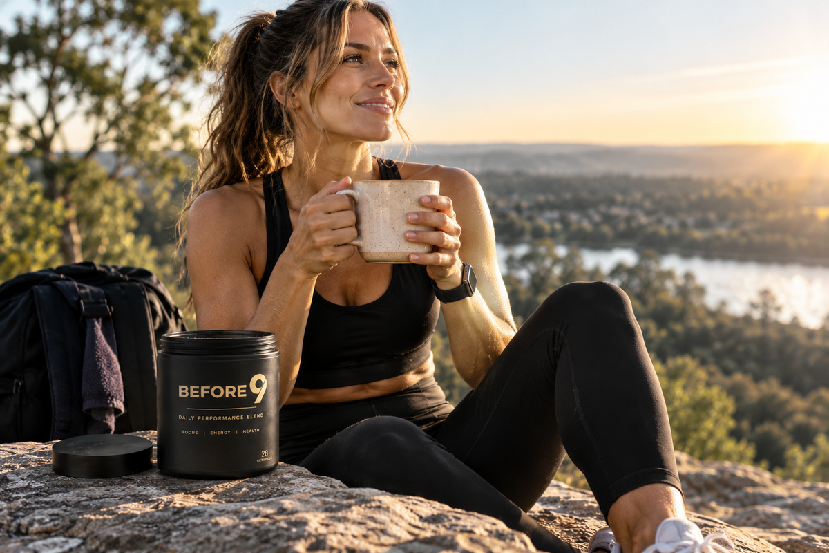 You Want to Look Better — But You Also Want to Feel Better.