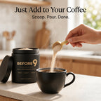 Before9 | 28 servings